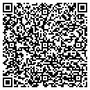 QR code with R Vizzarri Construction Inc contacts