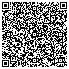 QR code with K C Decals Custom Grafix contacts