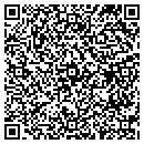 QR code with N F String & Son Inc contacts