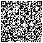 QR code with C & E Heating Contractor contacts