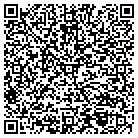 QR code with J D Custom Pools & Service Inc contacts