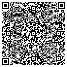 QR code with H & R Block Tax Service contacts