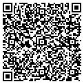 QR code with TCS Inc contacts