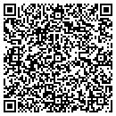 QR code with P J's Smoke Shop contacts