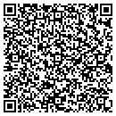 QR code with G & G Development contacts