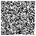 QR code with K Martin contacts