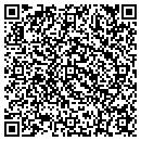 QR code with L T C Research contacts