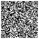 QR code with AAAA 4 Star Complete Haul contacts