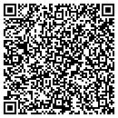 QR code with K B Distributors contacts