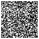 QR code with Hazleton Apartments contacts