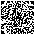 QR code with James Younker contacts