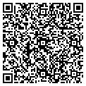 QR code with J L Framing contacts
