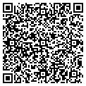 QR code with W E S B Radio contacts