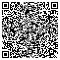QR code with Poochs Palace contacts