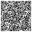 QR code with RFR Masonry Inc contacts