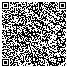 QR code with B & B Carpet Cleaners contacts