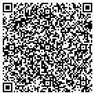 QR code with H & R Block Tax Service contacts