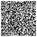 QR code with E & R Cleaning Service contacts
