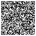 QR code with Cas & Erines Inc contacts