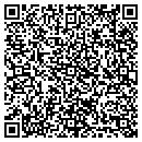 QR code with K J Hain Builder contacts