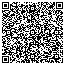 QR code with UT Starcom contacts