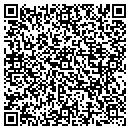QR code with M R J's Sundae Time contacts