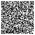 QR code with H & H Fuel Inc contacts