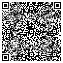 QR code with E Online Toner contacts