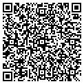 QR code with Jims Paving contacts