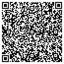 QR code with H B Mac Krides contacts