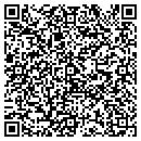 QR code with G L Hamm III DDS contacts