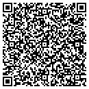 QR code with C R Trailer contacts