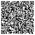 QR code with H & R Block contacts