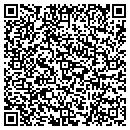 QR code with K & B Restorations contacts