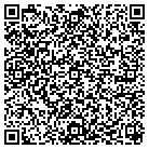 QR code with H & R Block Tax Service contacts