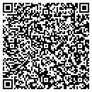 QR code with Hazz & Boz Lounge contacts