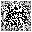 QR code with M & M Grooming Shop contacts