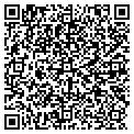 QR code with CSC Institute Inc contacts