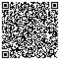 QR code with T Mobile contacts