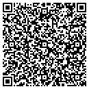 QR code with T J's Merchandising contacts