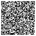 QR code with Vicarys West contacts