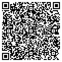 QR code with Hamrick James AIA contacts