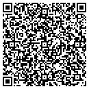QR code with J & D Whistle Stop contacts
