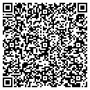 QR code with T J Maxx contacts