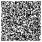 QR code with P B Management & Dev Inc contacts