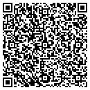 QR code with T & L Tile & Marble contacts