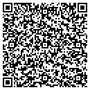 QR code with B & G Fsher Complex Ltd Partnr contacts
