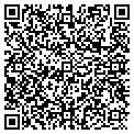 QR code with D & S Custom Trim contacts