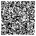 QR code with Chc Hauling contacts