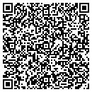 QR code with K & S Distributors contacts